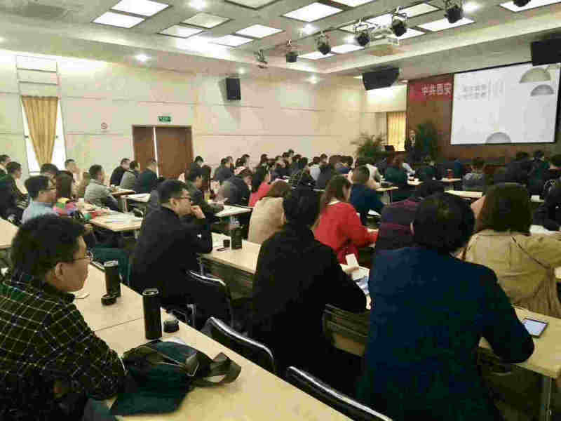 上海交通大学实战营销管理（PMM）高级研修班